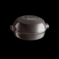 Sale EMILE HENRY Cheese Baker 17 cm Fusain