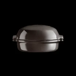 Sale EMILE HENRY Cheese Baker 17 cm Fusain