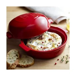 Discount EMILE HENRY Cheese Baker 17 cm Grand Cru