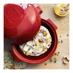 Discount EMILE HENRY Cheese Baker 17 cm Grand Cru