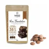 WEISS Chocolat au Lait 36% Fondettes 250g