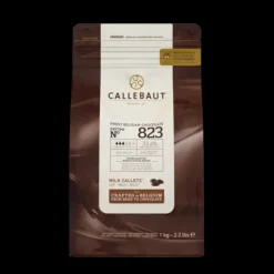 Discount CALLEBAUT Chocolat au Lait 33,6% N°823 1kg