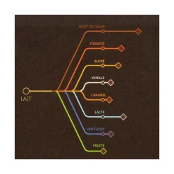 New BARRY Chocolat au Lait Alunga 41% 5 kg