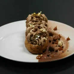 New PATISDECOR Chocolat au Lait Arôme Caramel 250 g Patisdécor