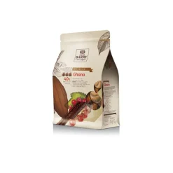 New BARRY Chocolat au Lait Origine Ghana 40% 2,5 kg