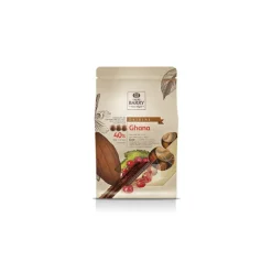 New BARRY Chocolat au Lait Origine Ghana 40% 2,5 kg