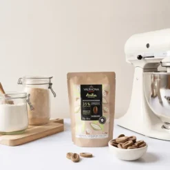 Discount VALRHONA Chocolat de Couverture Lait Azelia 35% 250g