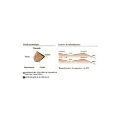 Online BARRY Chocolat Force Noire 50% pistoles 5 kg