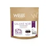 Hot WEISS Chocolat Noir 67% 1 kg Galaxie
