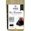 Sale WEISS Chocolat Noir 100% Fondettes 250g