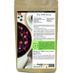 Sale WEISS Chocolat Noir 100% Fondettes 250g