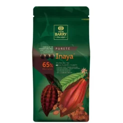 Online BARRY Chocolat Noir Inaya 65% 1 kg