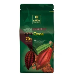 Outlet BARRY Chocolat Noir Ocoa 70% 5 kg