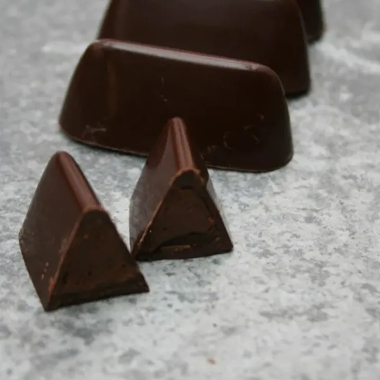 Clearance PATISDECOR Chocolat Noir Origine St Domingue 250 g Patisdécor