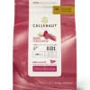 New CALLEBAUT Chocolat Ruby RB1 47,3% 2,5 kg