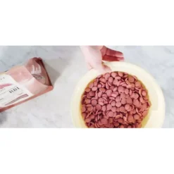 New CALLEBAUT Chocolat Ruby RB1 47,3% 2,5 kg