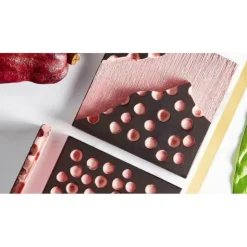 New CALLEBAUT Chocolat Ruby RB1 47,3% 2,5 kg