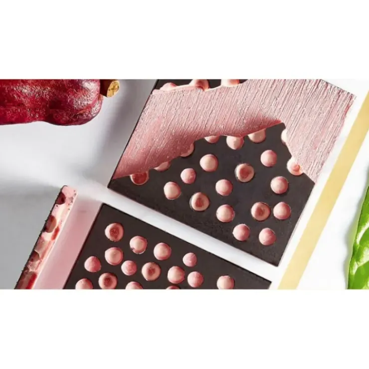 New CALLEBAUT Chocolat Ruby RB1 47,3% 2,5 kg