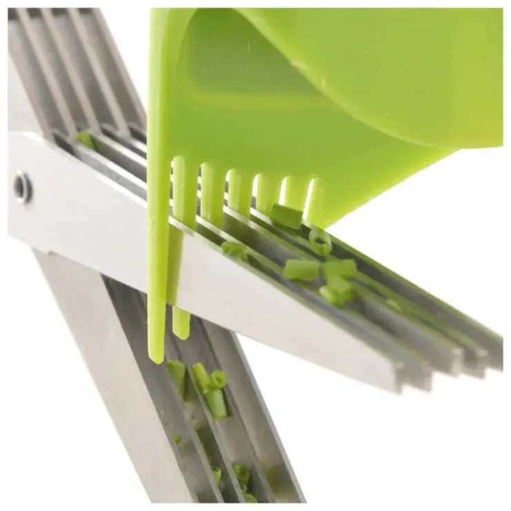 Clearance MASTRAD Ciseaux à Herbes 5 lames