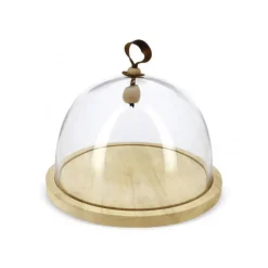 Sale REVOL Cloche à Gâteau avec Socle en Chêne 30,5 cm Inspired by
