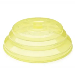 Discount IBILI Cloche Micro-ondes Silicone Pliable Ø 25,5 cm x H 8,5 cm