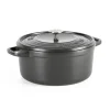 Sale GREENPAN Cocotte en Fonte d'Aluminium Ø26 cm 5.3L CELESTE