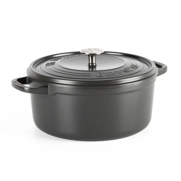 Sale GREENPAN Cocotte en Fonte d'Aluminium Ø26 cm 5.3L CELESTE