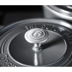 Sale GREENPAN Cocotte en Fonte d'Aluminium Ø26 cm 5.3L CELESTE