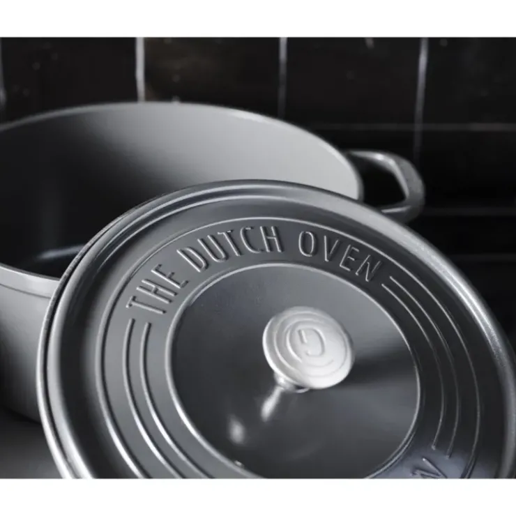 Sale GREENPAN Cocotte en Fonte d'Aluminium Ø26 cm 5.3L CELESTE