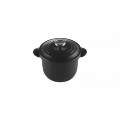 Clearance LE CREUSET Cocotte en Fonte Every 18 cm Noir Mat
