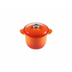 Best LE CREUSET Cocotte en Fonte Every 18 cm Volcanique