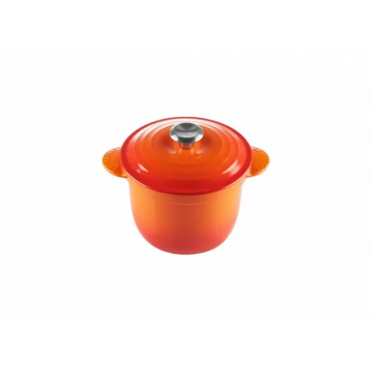 Best LE CREUSET Cocotte en Fonte Every 18 cm Volcanique