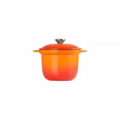Best LE CREUSET Cocotte en Fonte Every 18 cm Volcanique