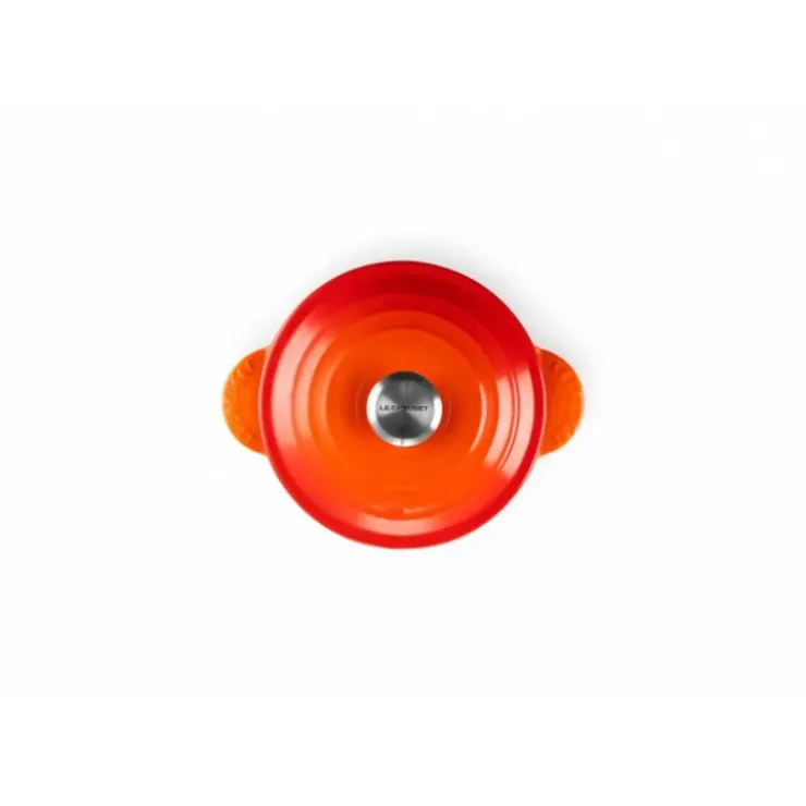 Best LE CREUSET Cocotte en Fonte Every 18 cm Volcanique
