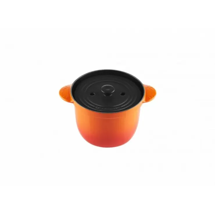 Best LE CREUSET Cocotte en Fonte Every 18 cm Volcanique