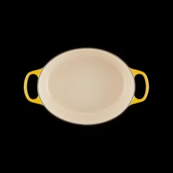 Online LE CREUSET Cocotte en fonte Ovale 31 cm Nectar Signature