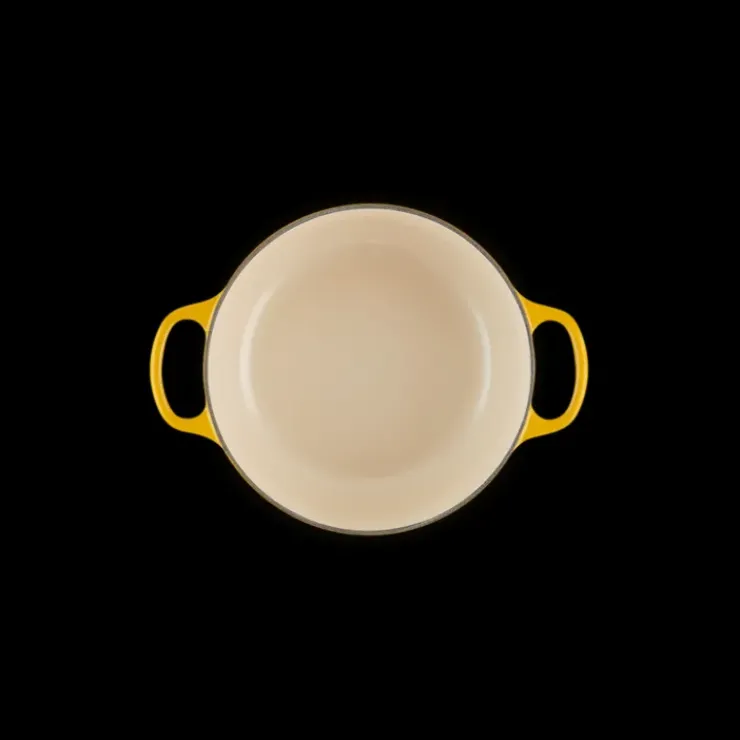 Discount LE CREUSET Cocotte en Fonte Ronde 20 cm Nectar Signature
