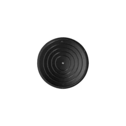 Discount CHASSEUR Cocotte en Fonte Ronde 18 cm Noir Mat