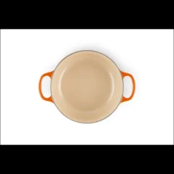 Online LE CREUSET Cocotte en Fonte Ronde 20 cm Volcanique Signature