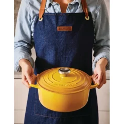 Clearance LE CREUSET Cocotte en fonte Ronde 28 cm Nectar Signature