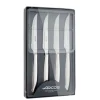 Outlet ARCOS Coffret 4 Couteaux à Steak 11 cm Lame Crantée Acier Inoxydable