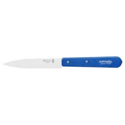 New OPINEL Coffret 3 Couteaux de Cuisine et un Eplucheur Pop 80 Les Essentiels