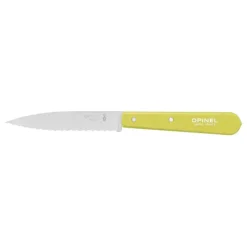 New OPINEL Coffret 3 Couteaux de Cuisine et un Eplucheur Pop 80 Les Essentiels