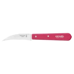 New OPINEL Coffret 3 Couteaux de Cuisine et un Eplucheur Pop 80 Les Essentiels