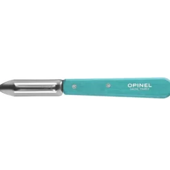 New OPINEL Coffret 3 Couteaux de Cuisine et un Eplucheur Pop 80 Les Essentiels