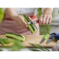 Sale OPINEL Coffret 2 Couteaux de Cuisine et un Eplucheur Les Essentiels +