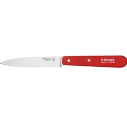 New OPINEL Coffret 3 Couteaux de Cuisine et un Eplucheur Loft Les Essentiels