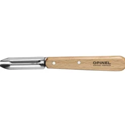 Outlet OPINEL Coffret 3 Couteaux de Cuisine et un Eplucheur Les Essentiels