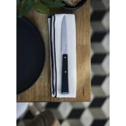 OPINEL Coffret 4 Couteaux de Table N°125 Pro Bon Appétit +