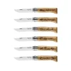 Discount OPINEL Coffret 6 Couteaux Gravure Animalia